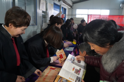 常州市金坛区“五着力”持续点燃“宪法宣传周”普法热情，强化法律咨询服务