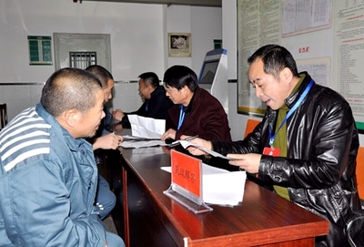 铜山区开展“帮教进监所 送法传乡情”普法活动