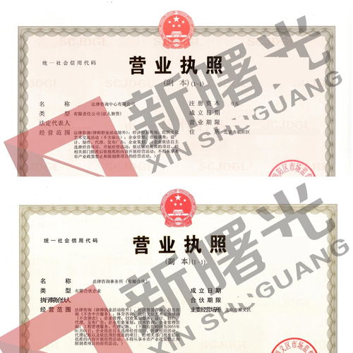 法律咨询公司注册流程 法律咨询公司设立条件